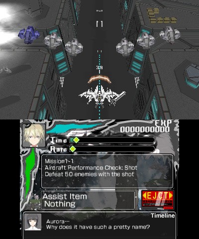 Karous -The Beast of Re:Eden- Review (3DS eShop) | Nintendo Life