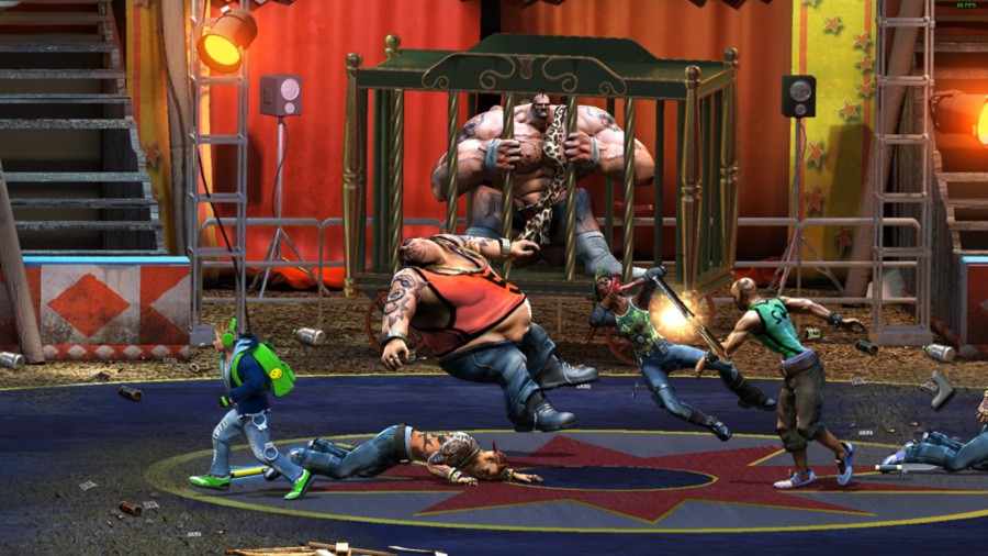 レイジング ジャスティス Nintendo Switch Raging Justice for