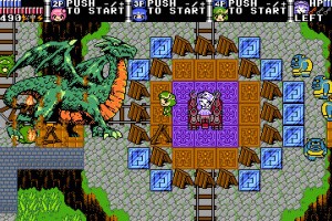 Gotta Protectors: Cart Of Darkness (2022) | Switch eShop Game