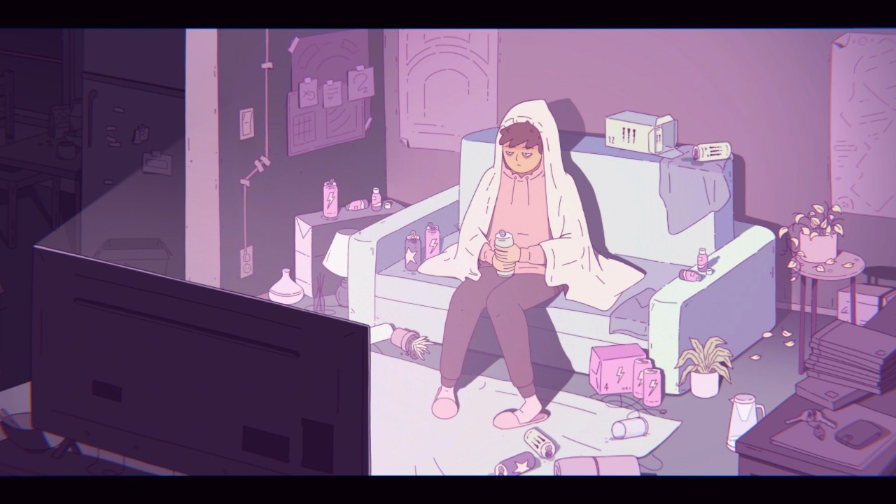 Melatonin Review (Switch eShop) | Nintendo Life