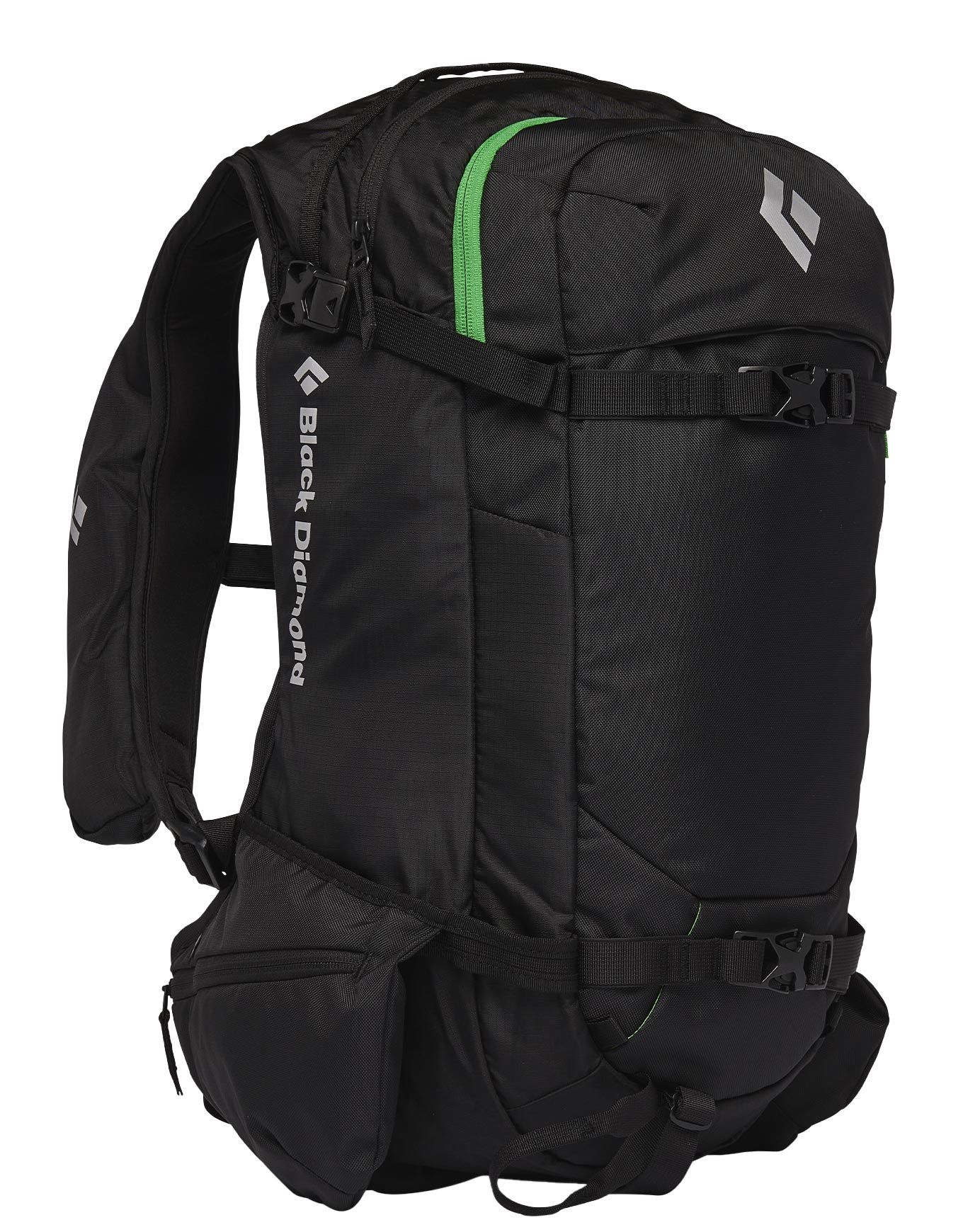 Black Diamond Dawn Patrol 32 Black Ski/snowboard backpacks