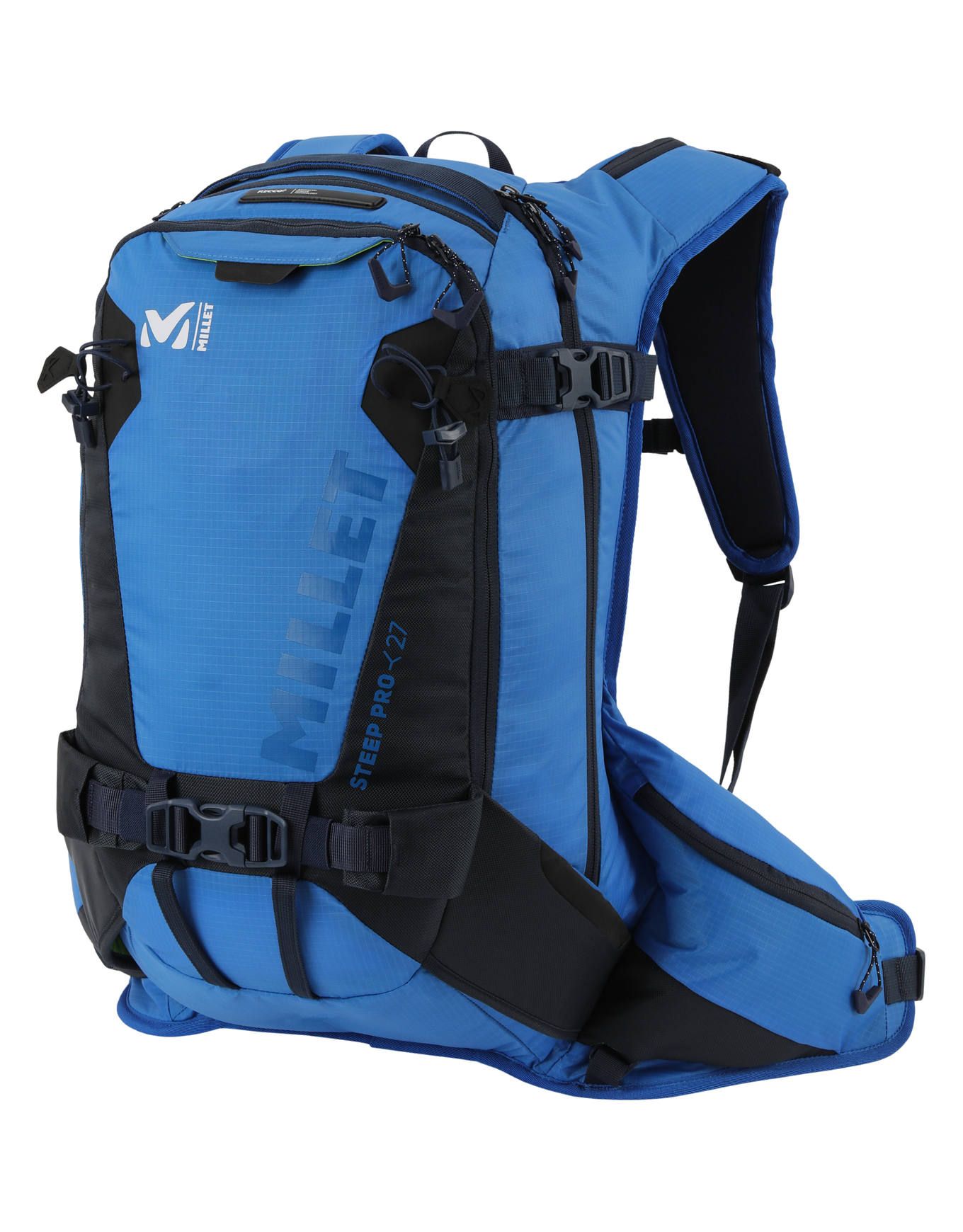 Millet Steep Pro 27 Sky Diver/Saphir Sacs à dos ski/snowboard