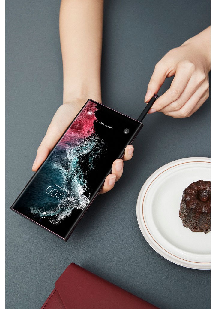 Samsung Galaxy S22 Ultra is the Most Powerful Flagship The Return