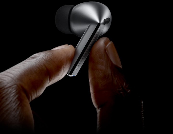 Galaxy Buds3 Pro（ギャラクシーバッズ3プロ）White | Samsung Japan 公式