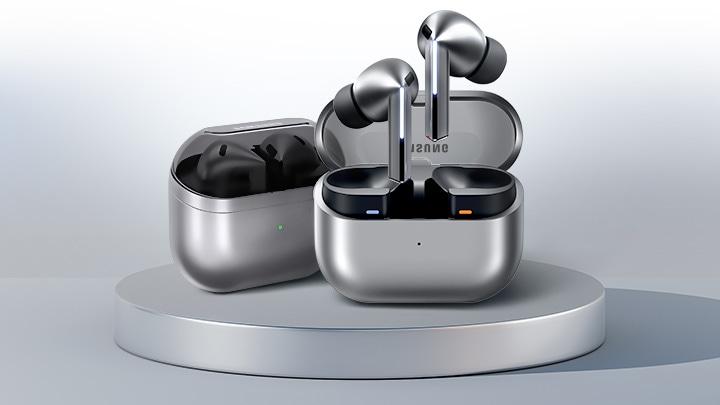 最新のワイヤレスイヤホン「Galaxy Buds3 Pro」の楽しみ方を紹介