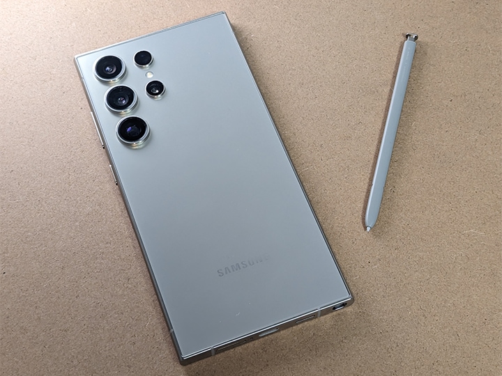 Galaxy S24で使える3つの機能（Sペン / かこって検索 編） | Samsung