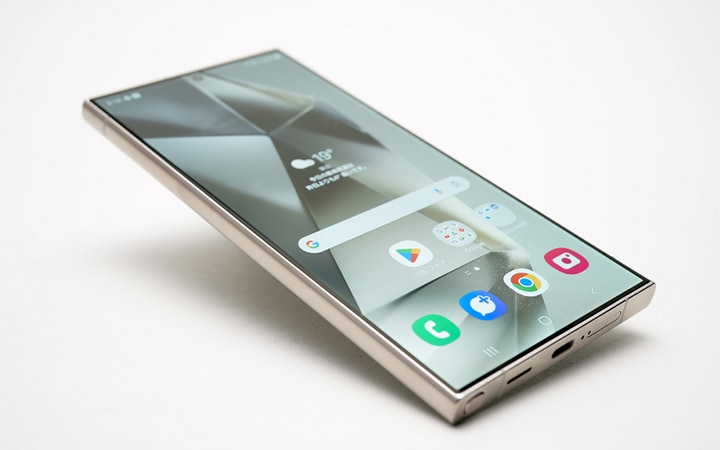 4Gamer】2024年の最強ハイエンドスマホ「Galaxy S24 Ultra」 | Samsung