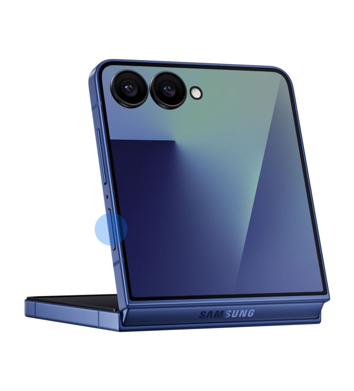 Samsung Galaxy Z Flip7｜ポケットに最適なGalaxy AIスマートフォン