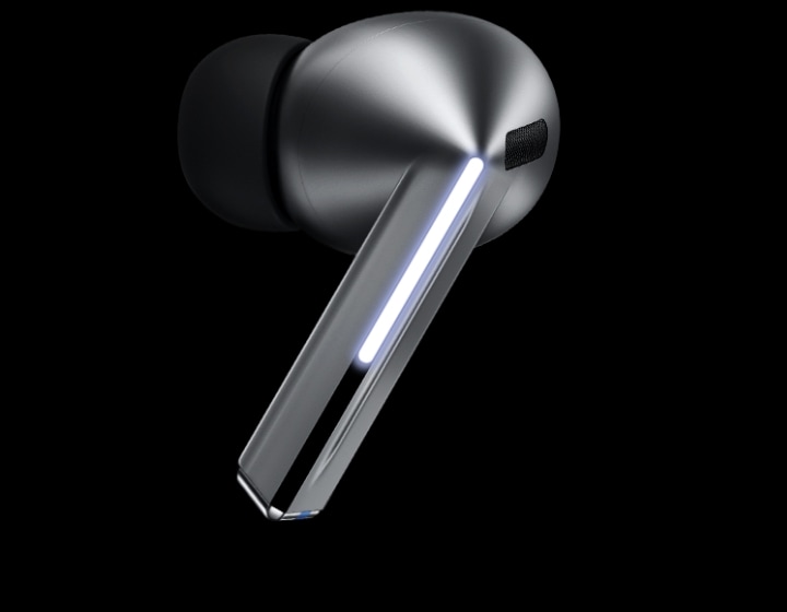 Galaxy Buds3 Pro Silver | Samsung Caribbean