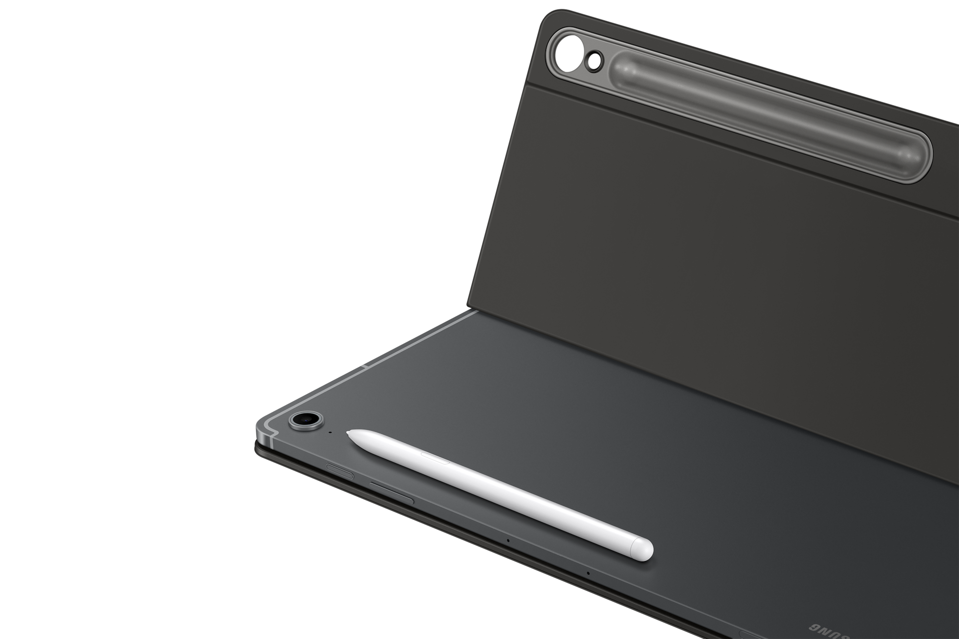 Book Cover Keyboard Slim - AI Key - EF-DX620 | Samsung US