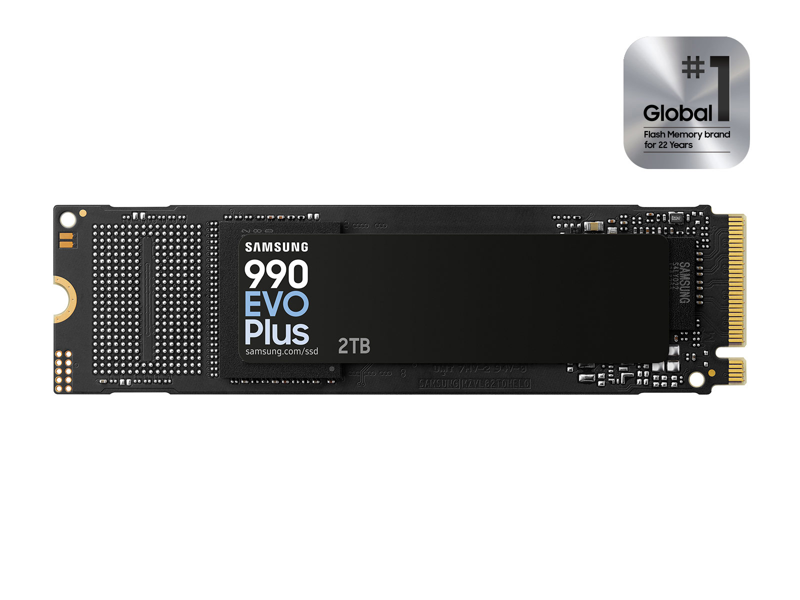 2TB SSD Internal Hard Drive - 990 EVO Plus NVMe™ | Samsung US
