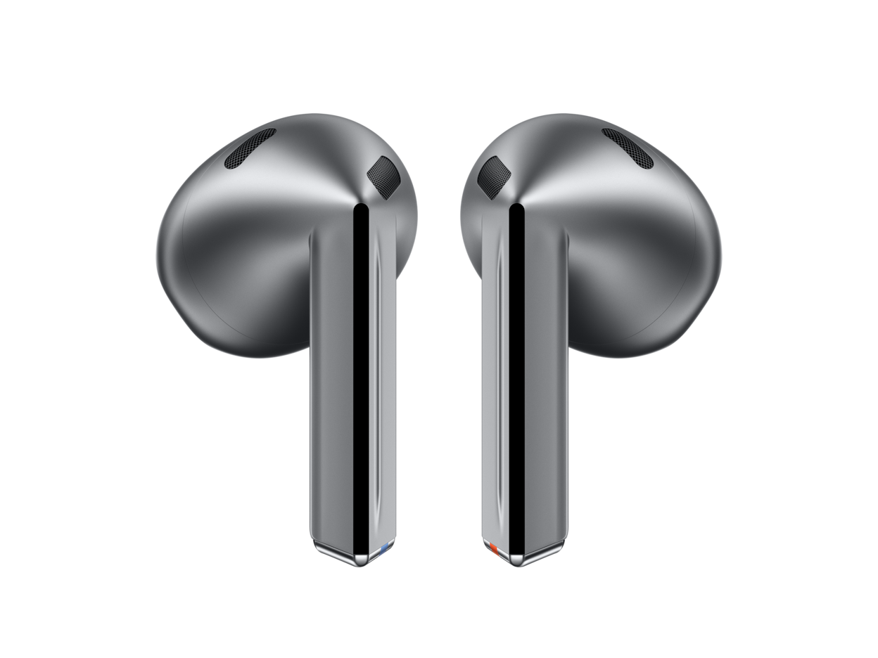 Galaxy Buds3（ギャラクシーバッズ3）Silver | Samsung Japan 公式