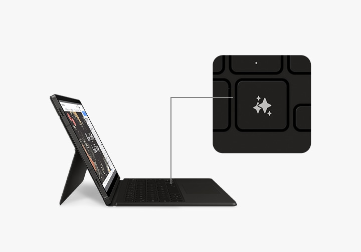 Galaxy Tab S10 Lite｜Tab S10 FE｜Tab S9｜Tab S9 FE Book Cover