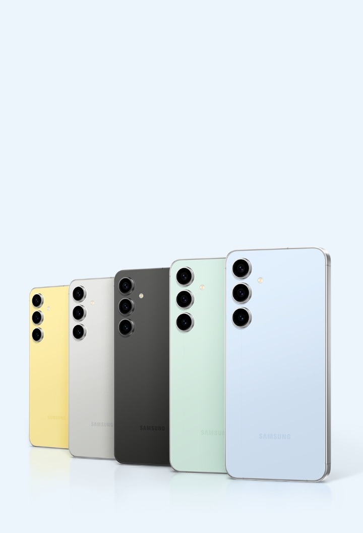 Galaxy S24 FE Mint 256 GB | Samsung Caribbean