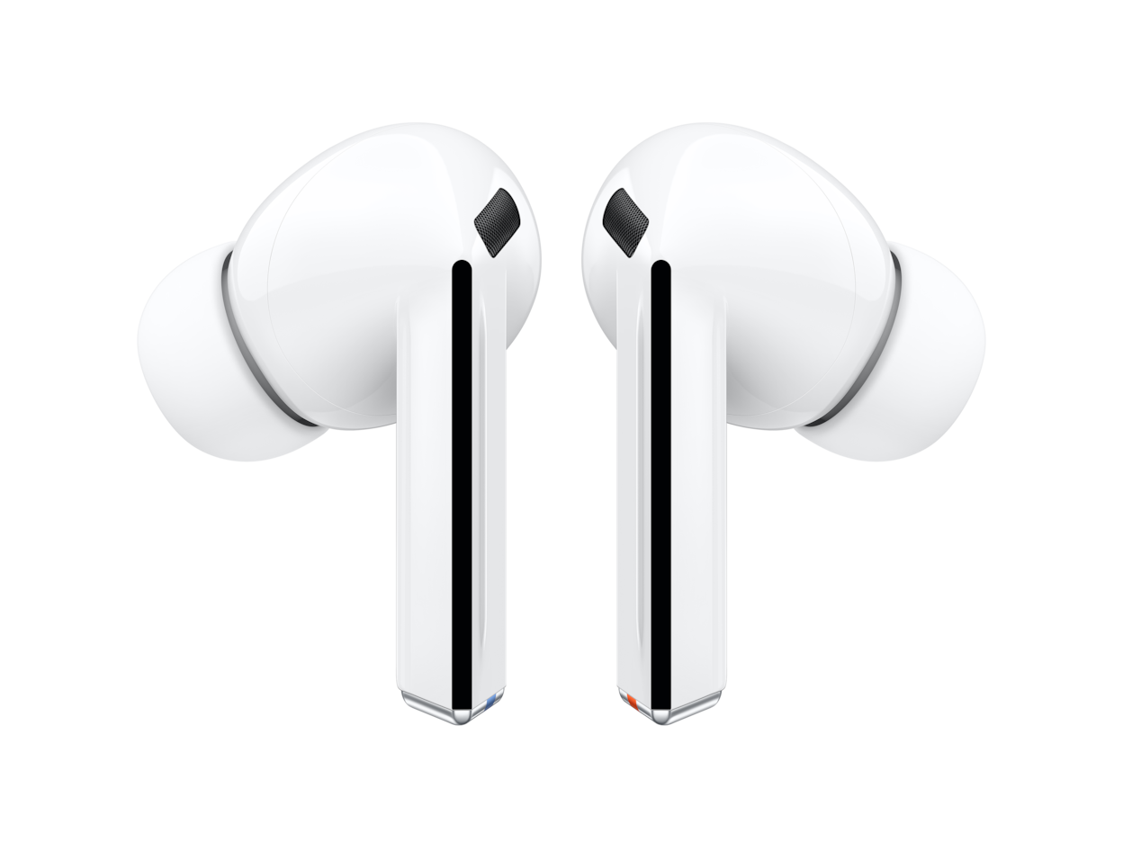 Galaxy Buds3 Pro White | Samsung Singapore