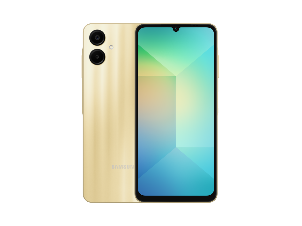 Galaxy A06 Gold 128 GB | Samsung Africa