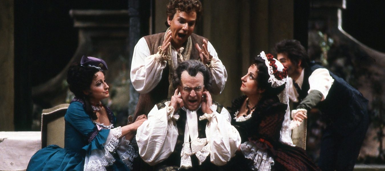Il matrimonio segreto 1984 | Santa Fe Opera