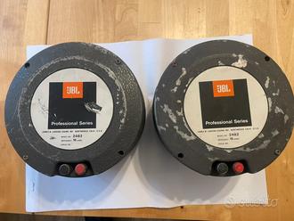 Used jbl 2482 for Sale | HifiShark.com