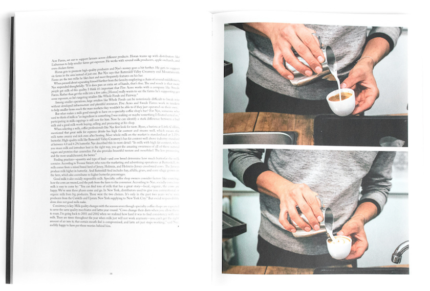 Drift Magazine - Volume 1