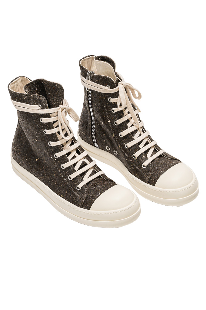 Rick Owens DRKSHDW Ramones - Actual Seaweed