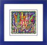 ジェームス・リジィ（James Rizzi）作品一覧 :: 絵画買取・販売 - シバヤマ