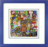 ジェームス・リジィ（James Rizzi）作品一覧 :: 絵画買取・販売 - シバヤマ