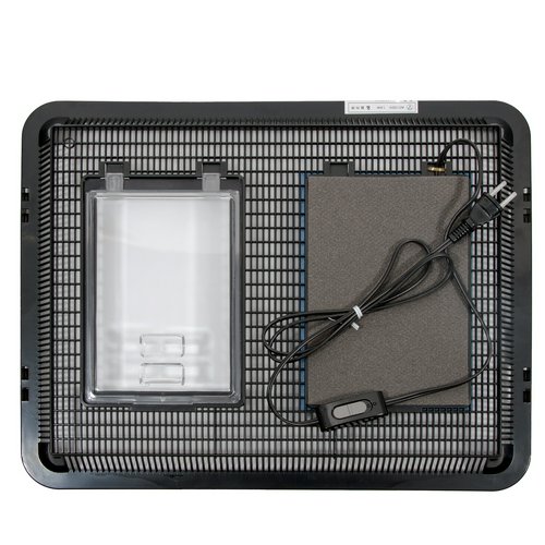 レップジャパン セット温 特大フラット プラケース 保温 爬虫類