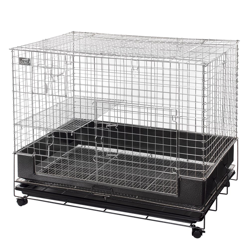 うさぎケージ 川井 コンフォート80 ST-グレード (770×550×620mm