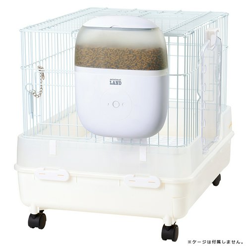 マルカン うさぎの安心オートフィーダー スマート カメラ付き | チャーム