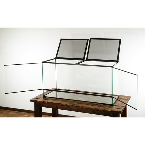 爬虫類ケージ 120×60×60 ガラス4㎜ 爬虫類ケージ 120×60×