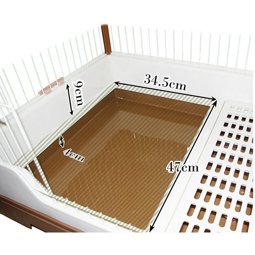 うさぎケージ うさぎ ケージ マルカン CASA セレクトケージ Rabbit 80