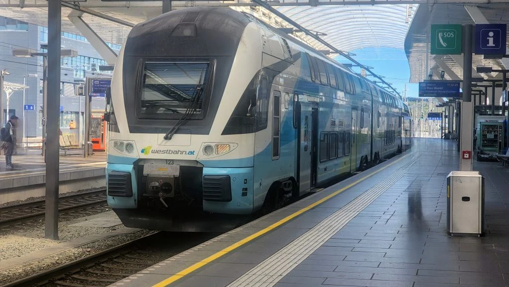 WESTbahn (Austria) | ShowMeTheJourney