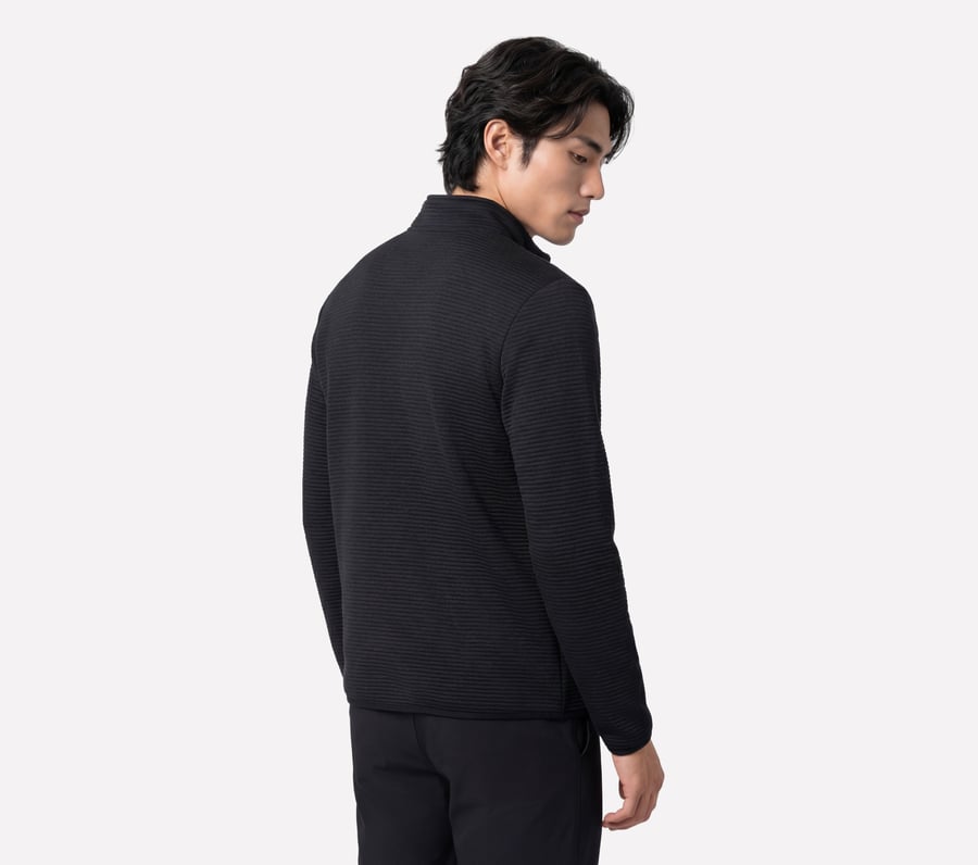 The Hoodless Hoodie Ottoman Jacket