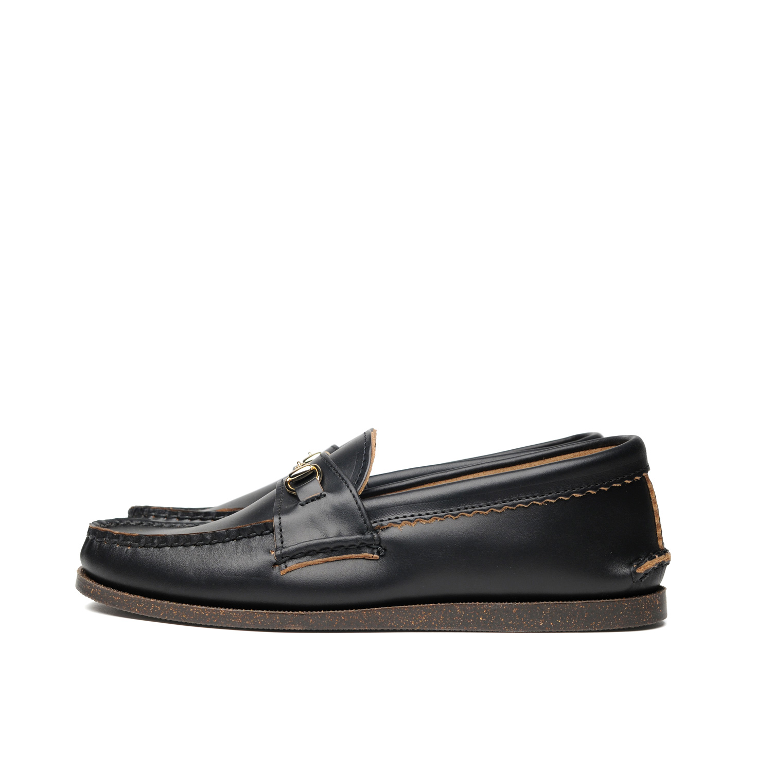 Bit Loafer with Camp Sole - Chromexcel Leather [2 Colors] — YUKETEN