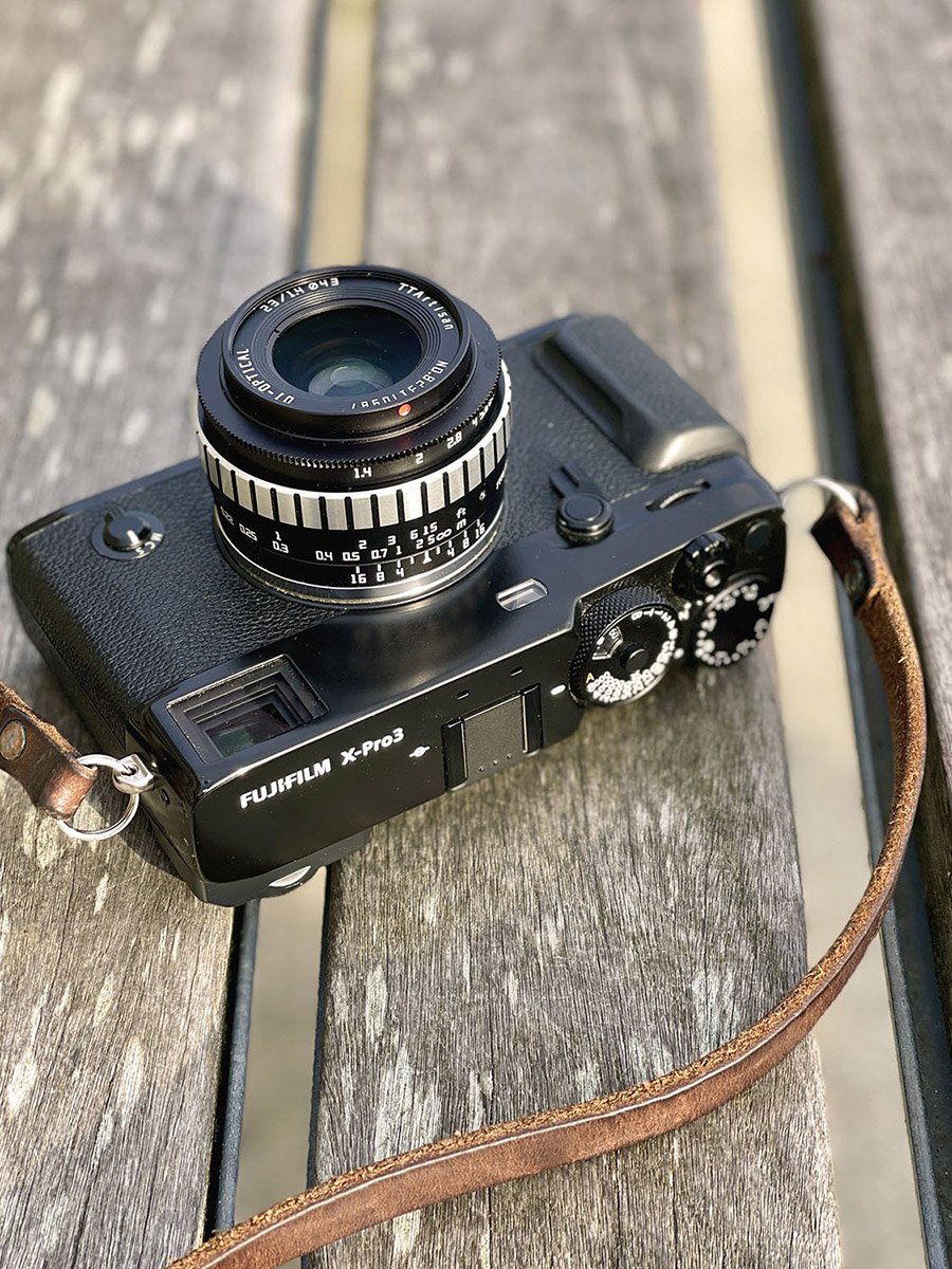 TTArtisan 23mm f/1.4 Review | 5050 Travelog