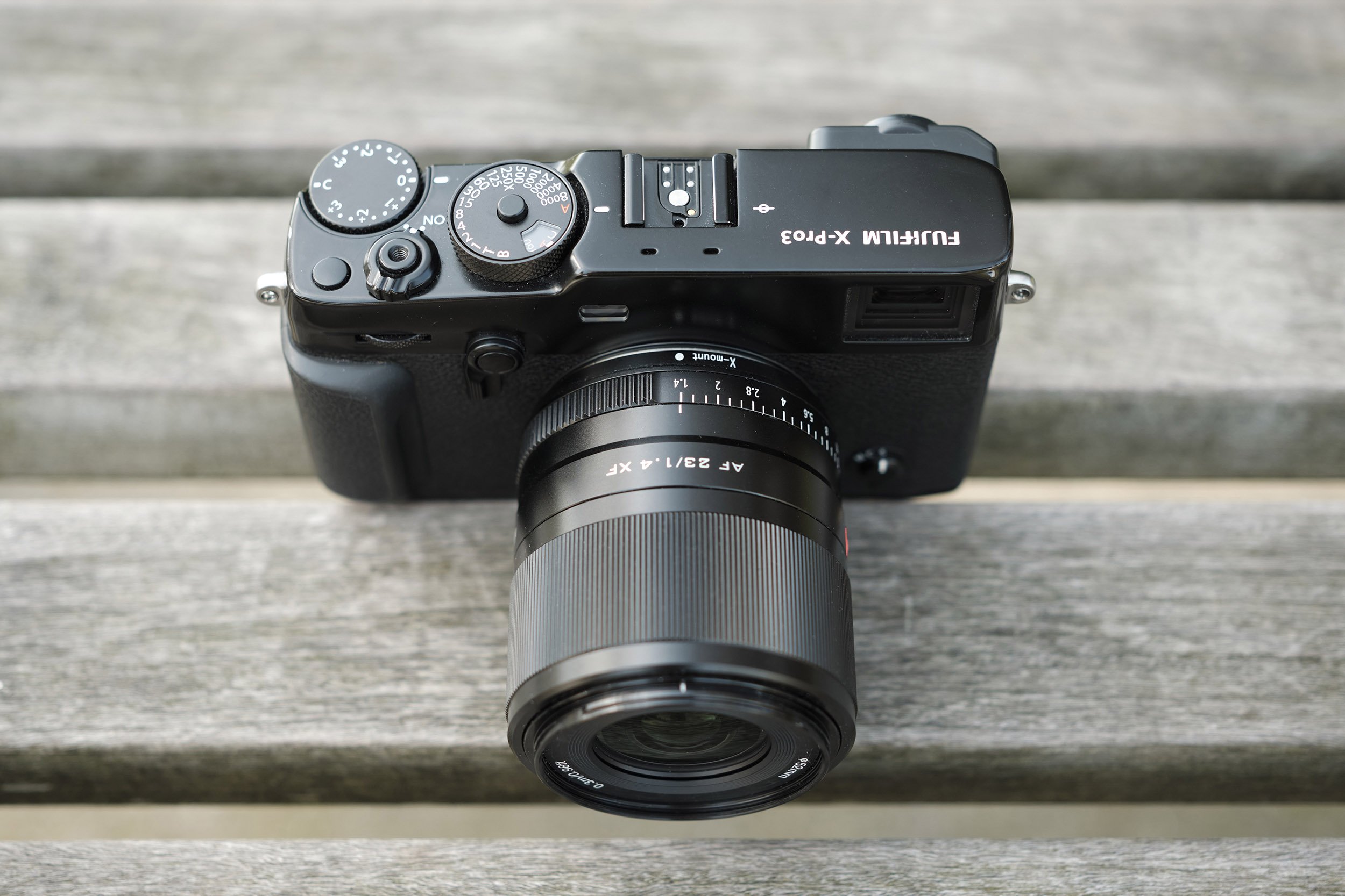 Viltrox AF 23mm f/1.4 XF Review | 5050 Travelog