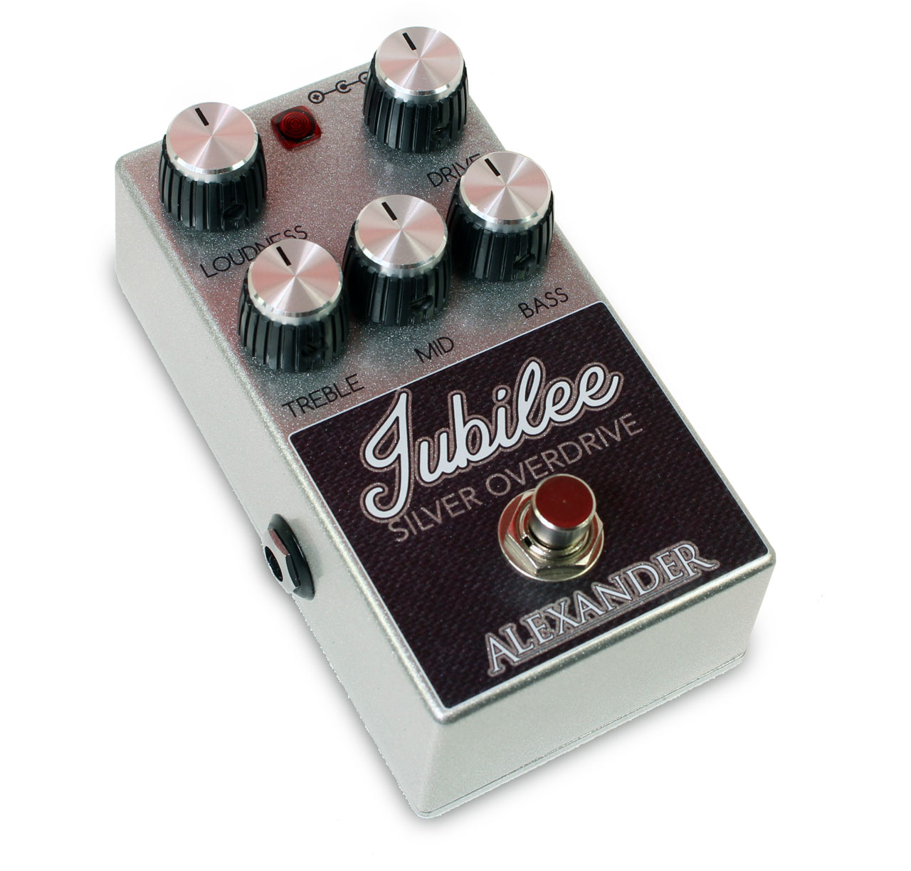 Jubilee Silver Overdrive — Alexander