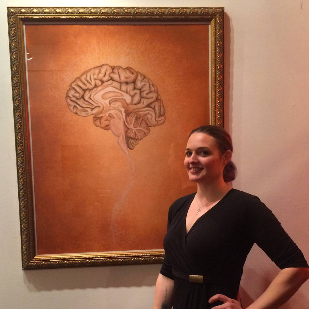 Mirror Mirror Original — Sienna Art Studios