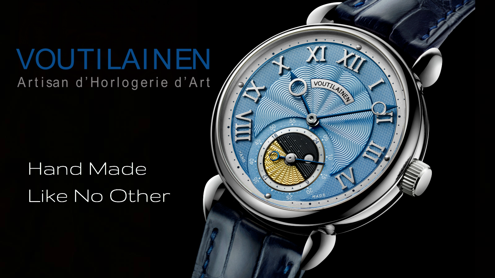 趣味・スポーツ・実用 KARI VOUTILAINEN Horlogerie d'Art 趣味