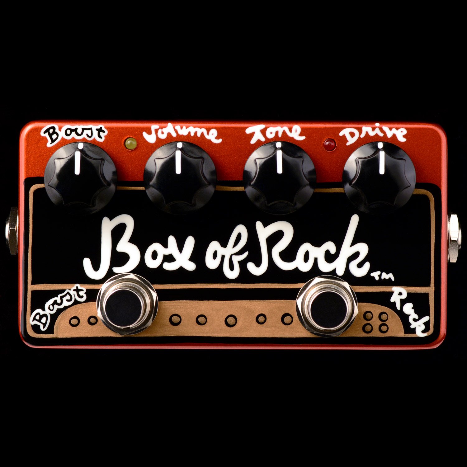 Box of Rock — ZVEX Effects