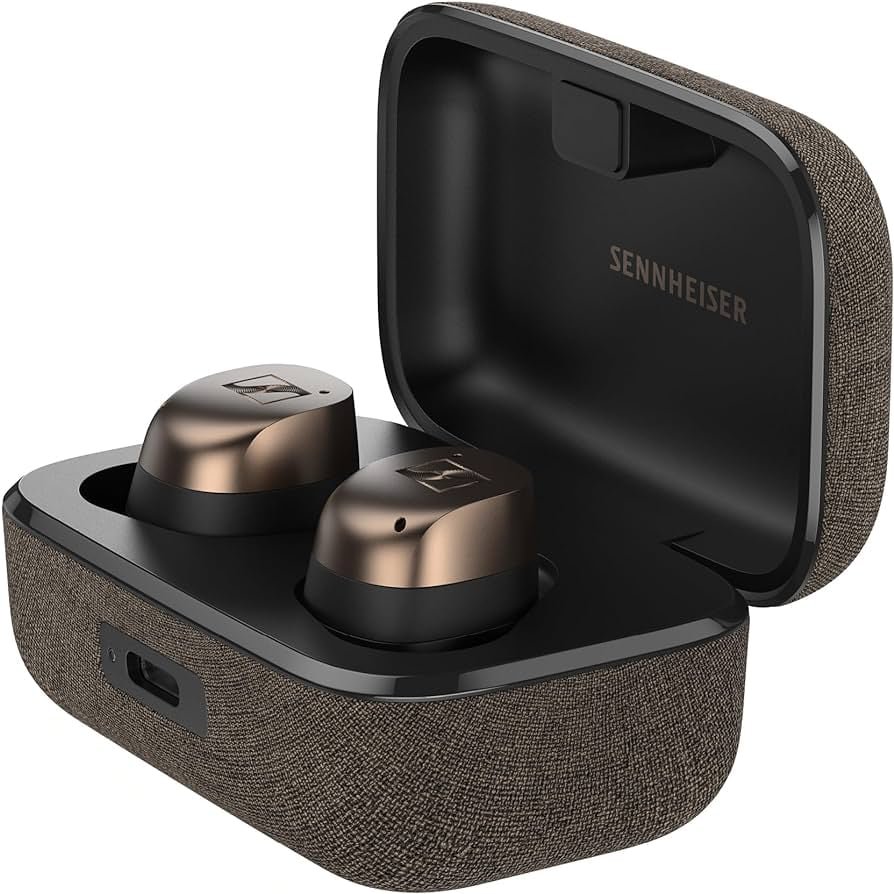 Sennheiser MOMENTUM True Wireless 4 (Fourth Generation) — Audiophilia