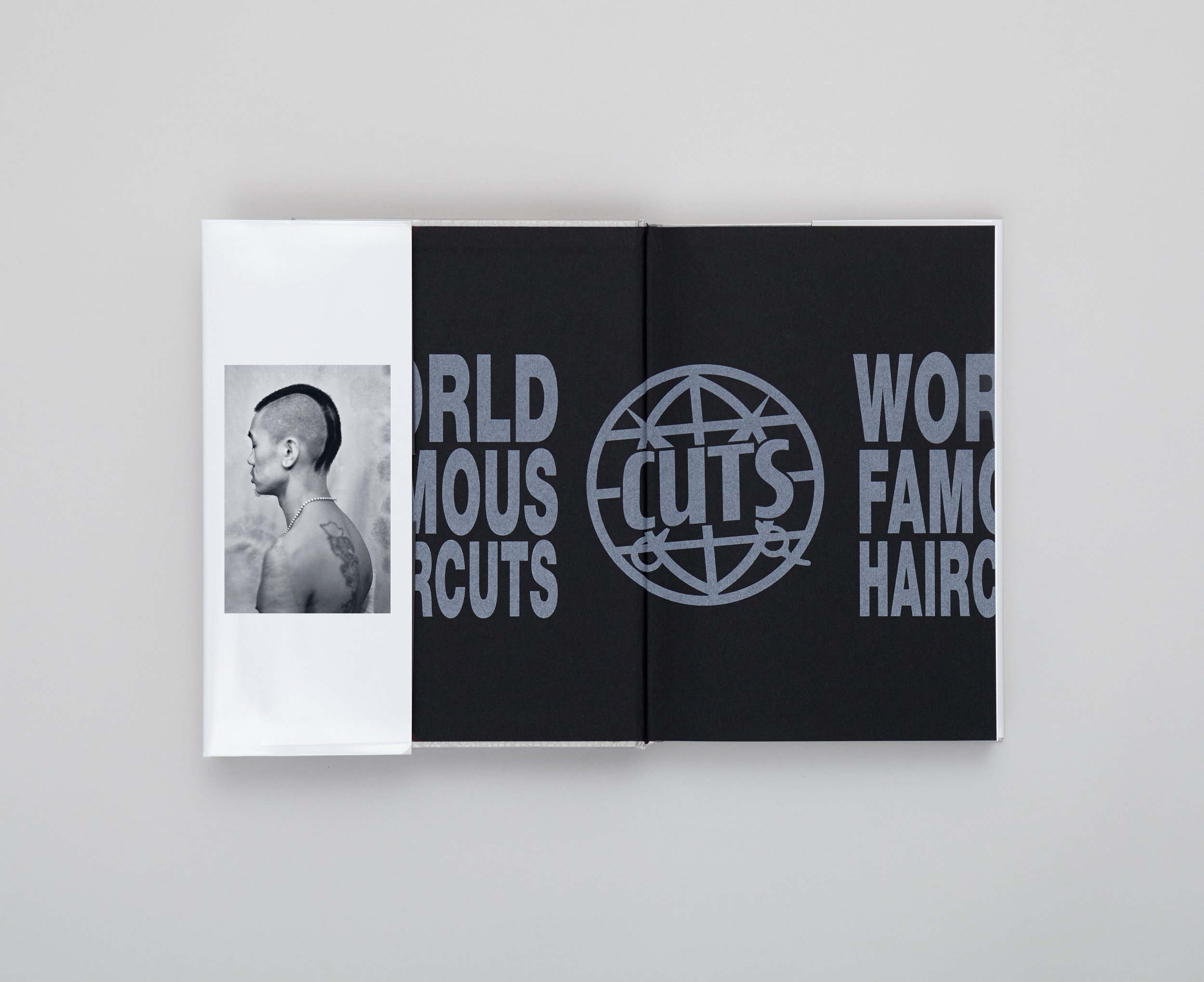 Gimme 5 & DoBeDo Presents 'CUTS' By Steve Brookes (2nd Edition
