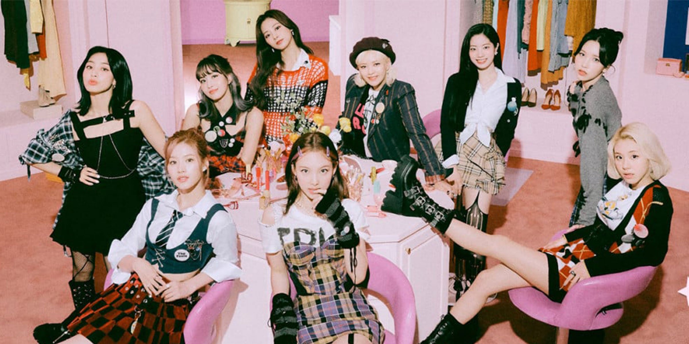 History of K-Pop: TWICE — The Kraze