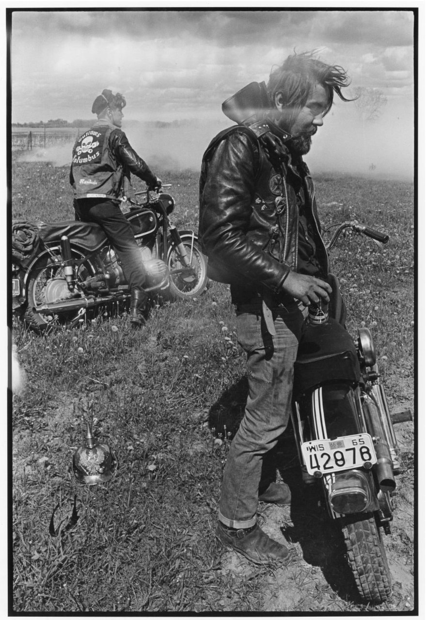 DANNY LYON: THE BIKERIDERS — Musée Magazine