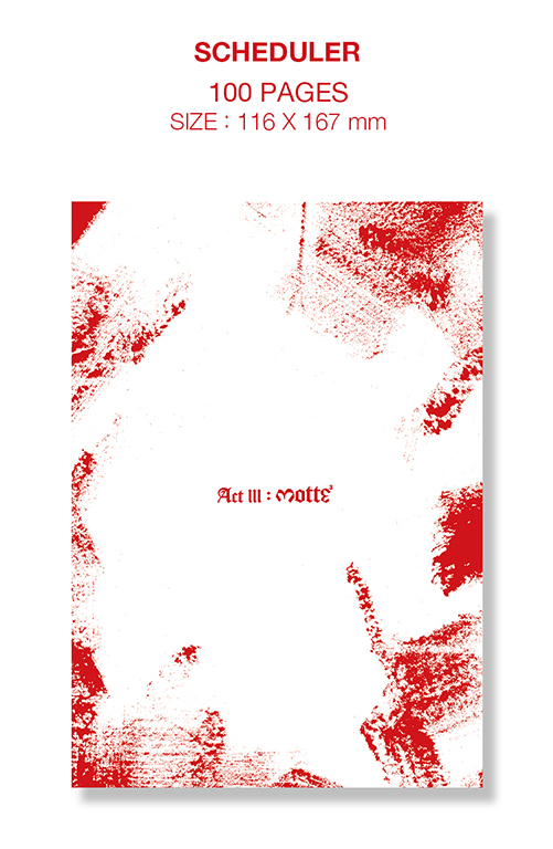 2017 - Act III : MOTTE³ - Seoul Concert DVD — my BIGBANG collection