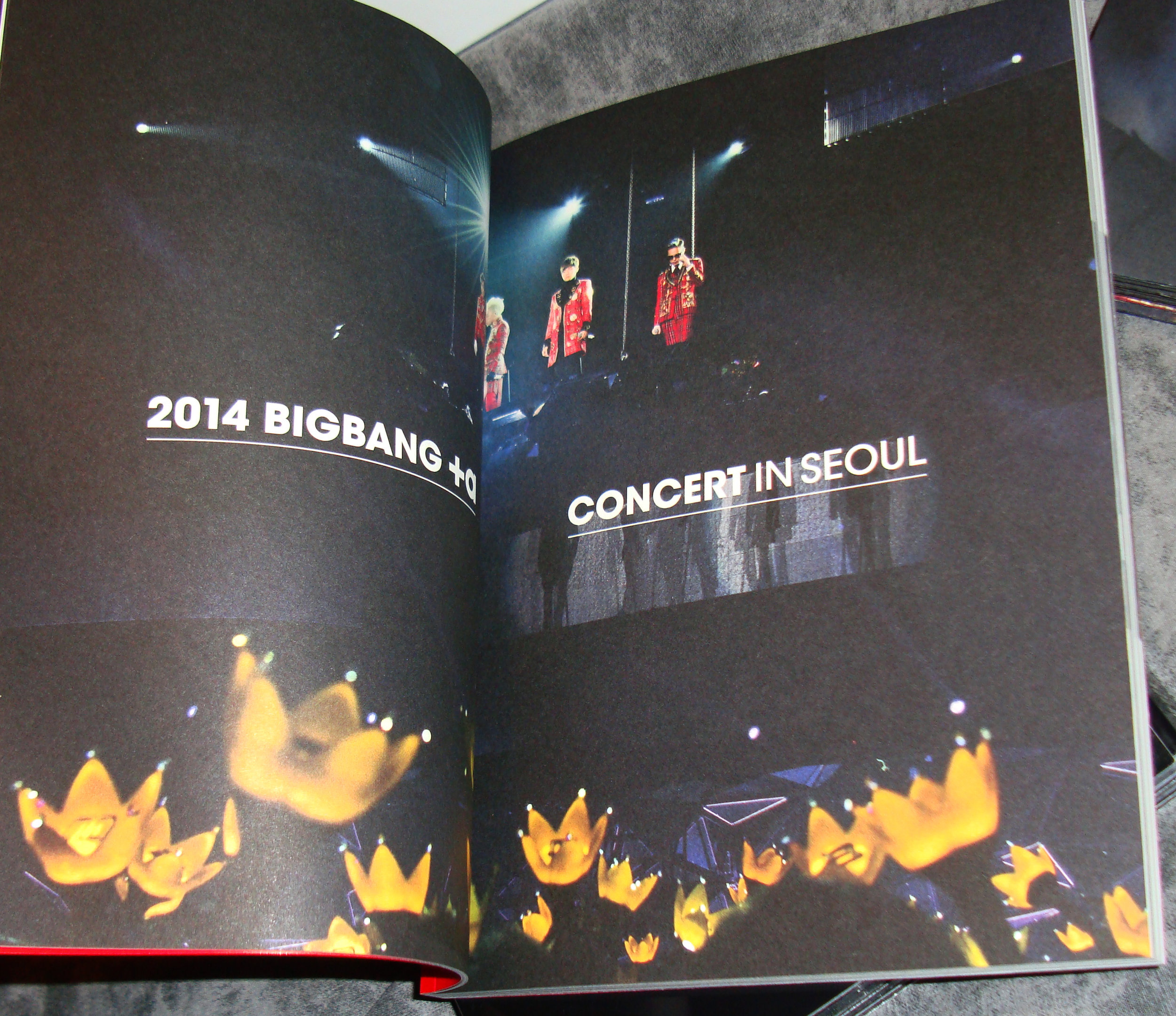 2014 - +a Concert in Seoul - Deluxe Edition - 3DVD - Japan — my