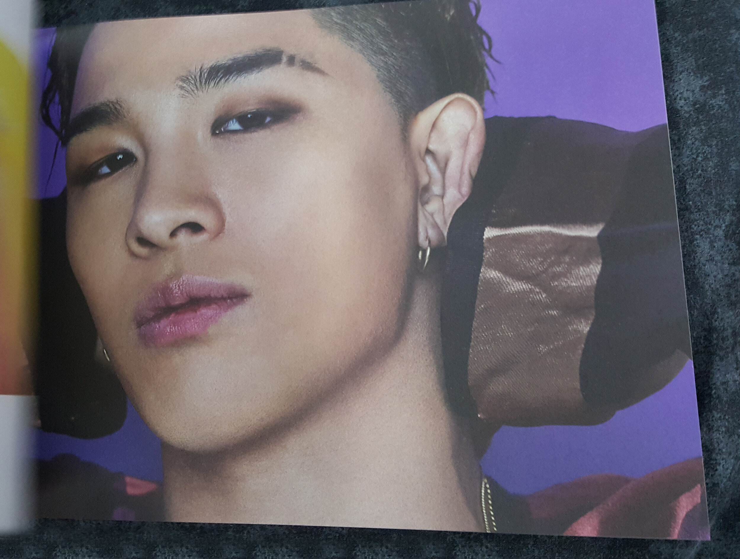 2016 - Welcoming Collection DVD and Calendar - Korean — my BIGBANG