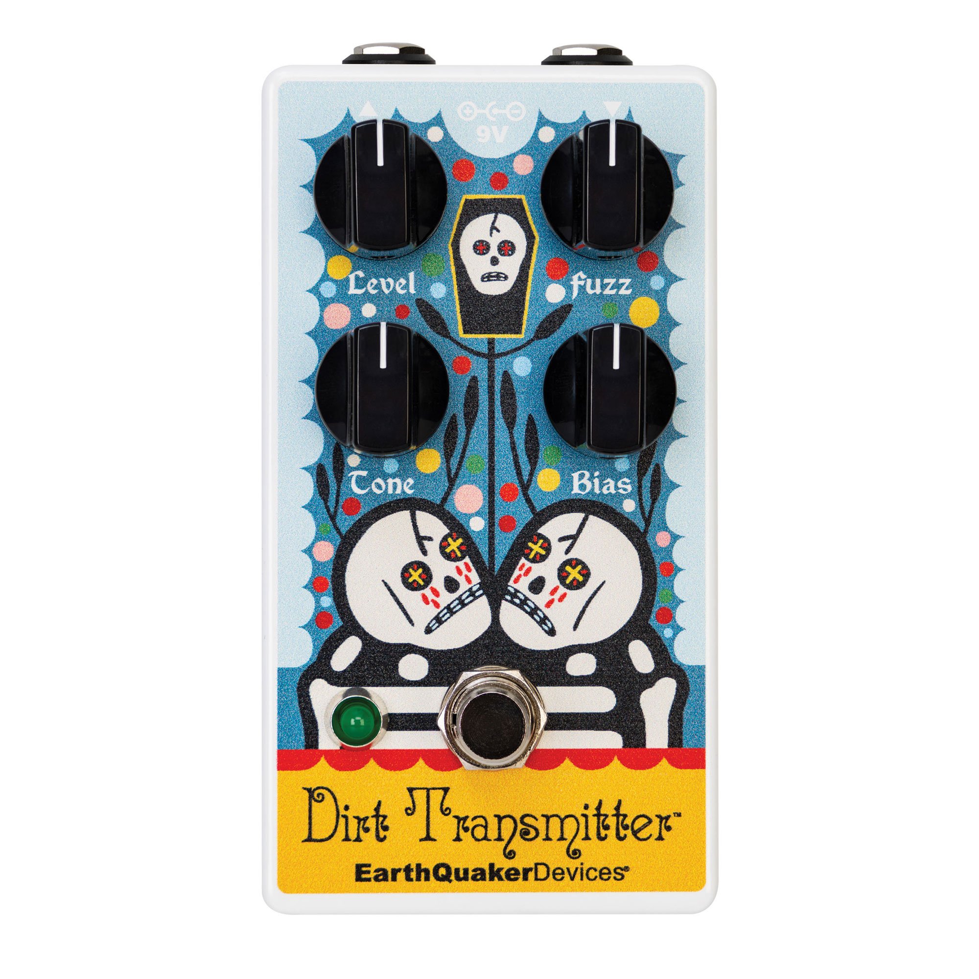 Rancho de la Luna Dirt Transmitter — EarthQuaker Devices