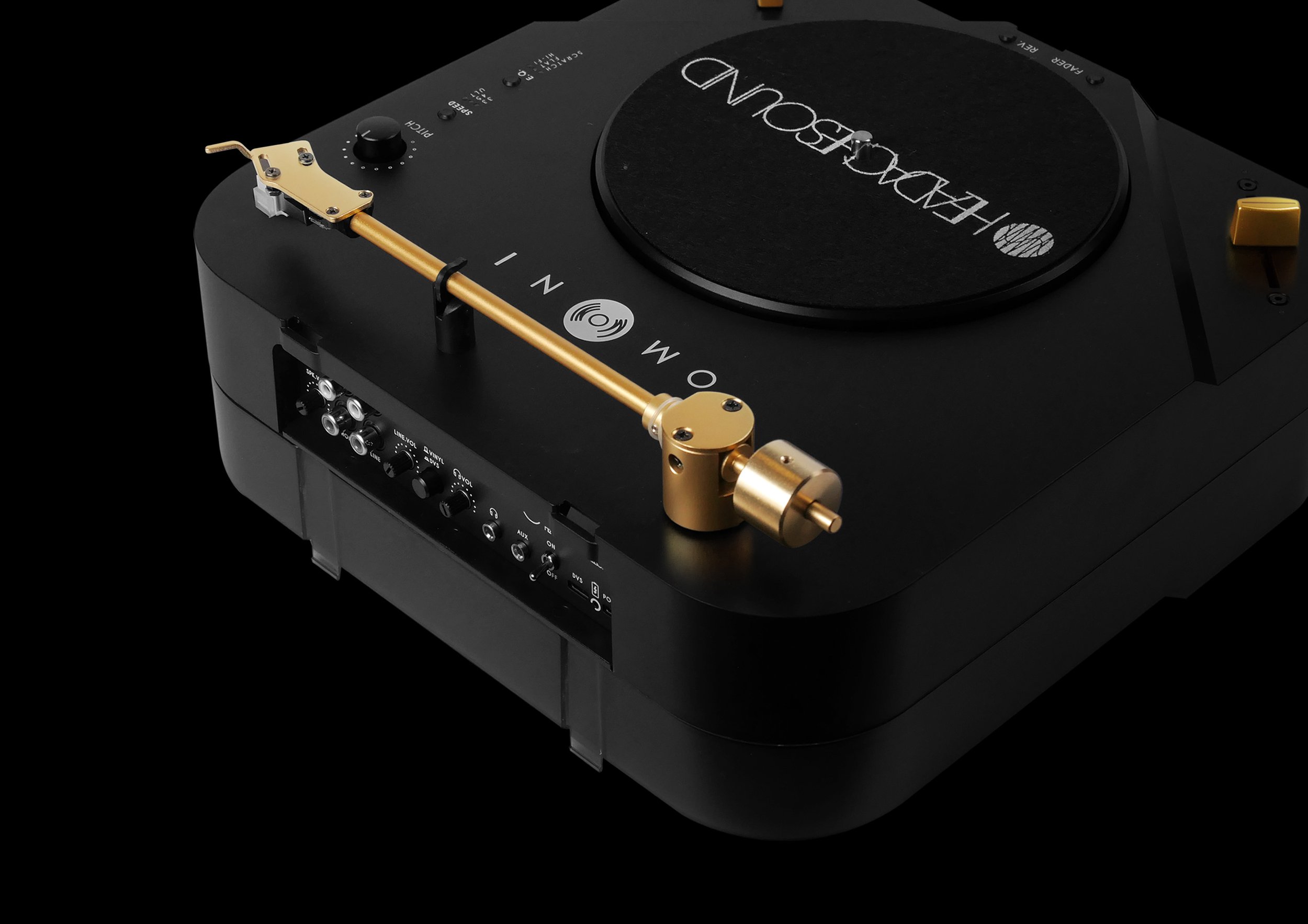 Feature & Specification — HeadacheSound