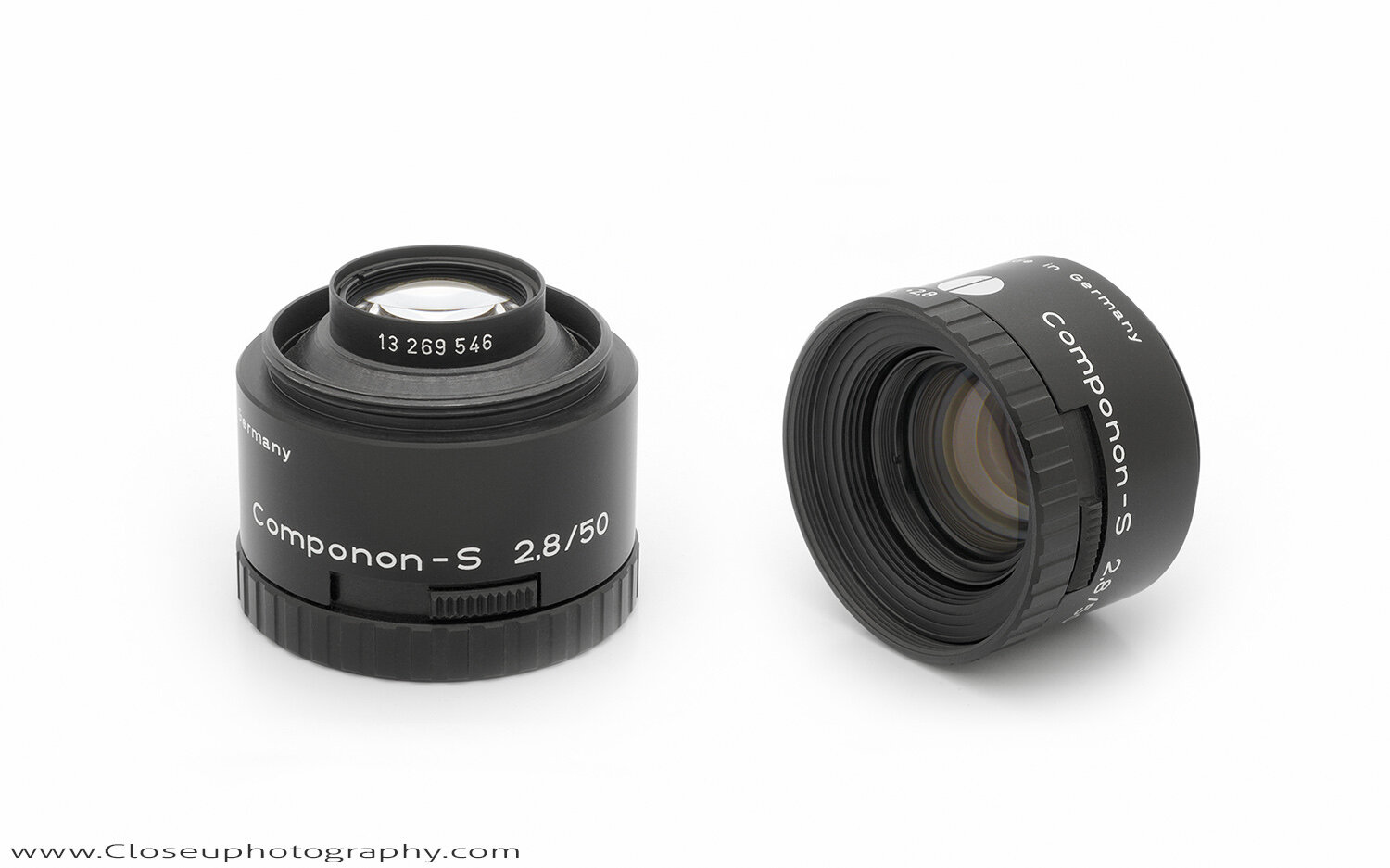Schneider Componon-S 50mm f/2.8 V mount — Close-up Photography